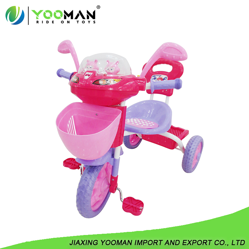 YWJ4282 Children Tricycle