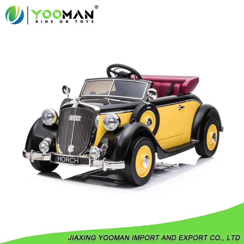 YMV6528 Kids Electric Lisenced Car