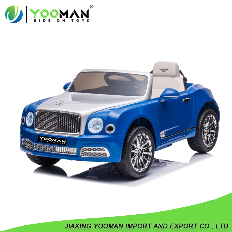 YMV6071 Kids Electric Lisenced Car