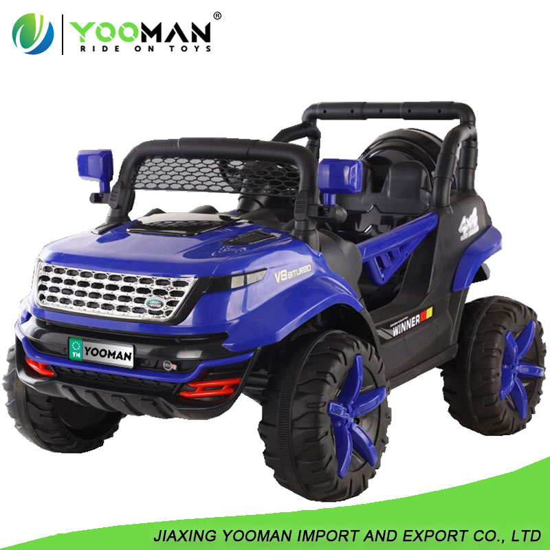 YCK9058 Kids Electric Ride on Jeep