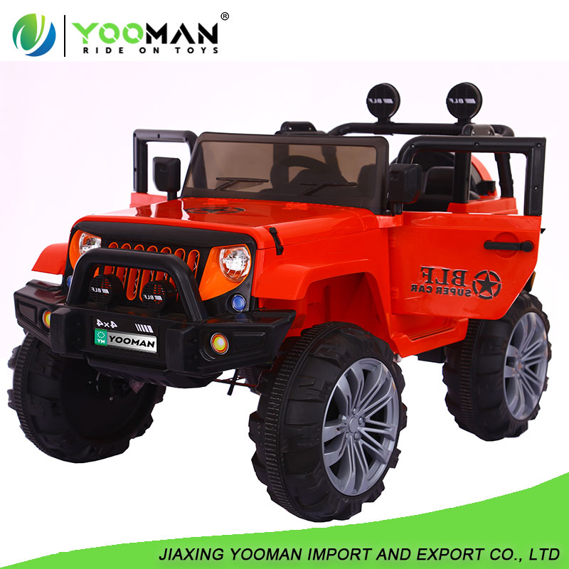 YHL9305 Kids Electric Ride on Jeep