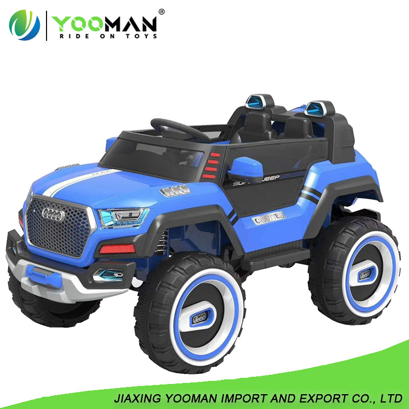 YHL6055 Kids Electric Ride on SUV