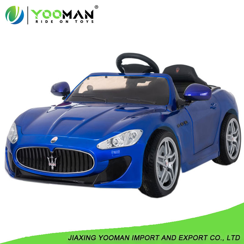 YMX1808  Kids Electric Ride on Lisenced Car