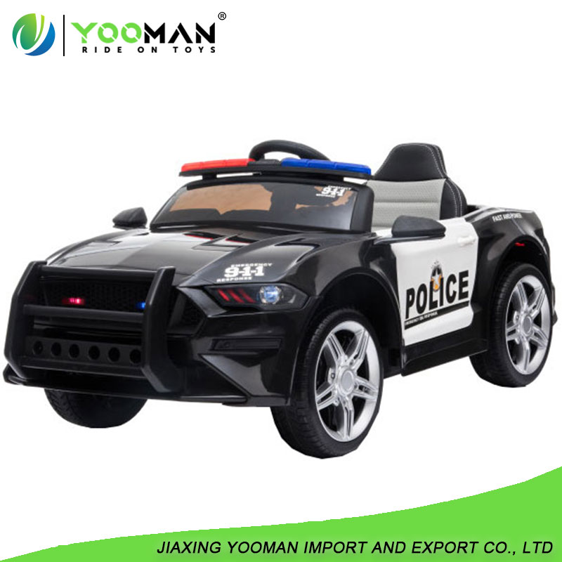 YML9295  Kids Electric Ride on Car