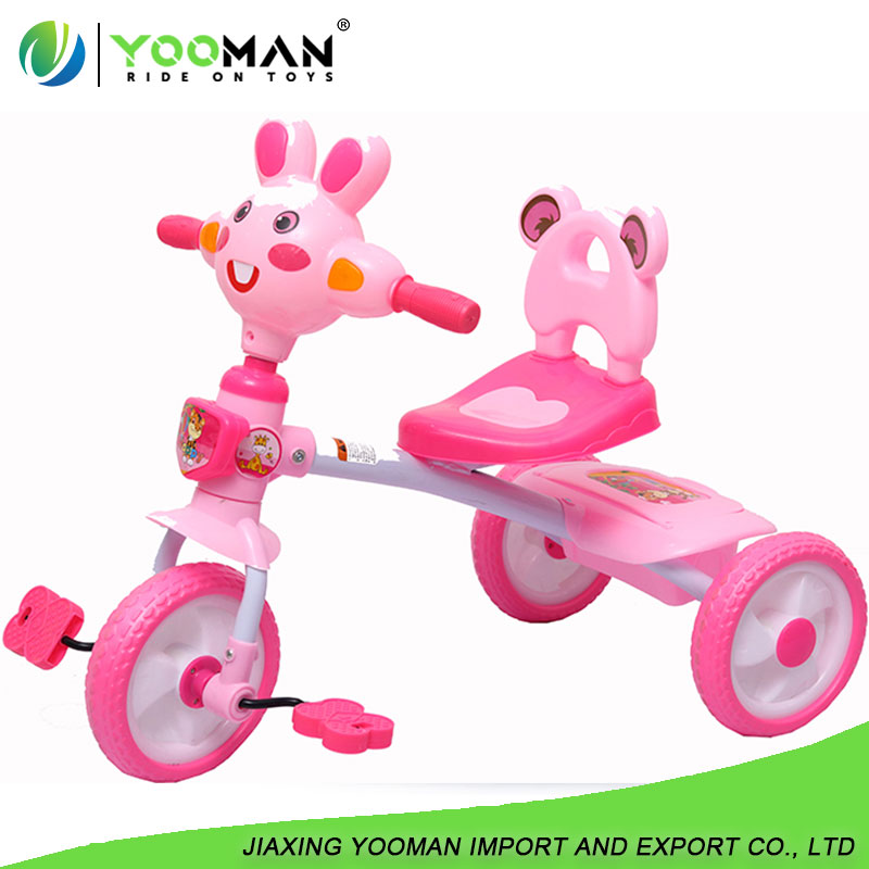 YED1727  Children Tricycle