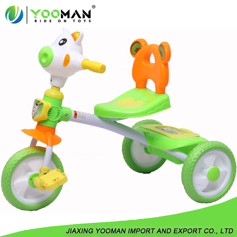 YED2021  Children Tricycle