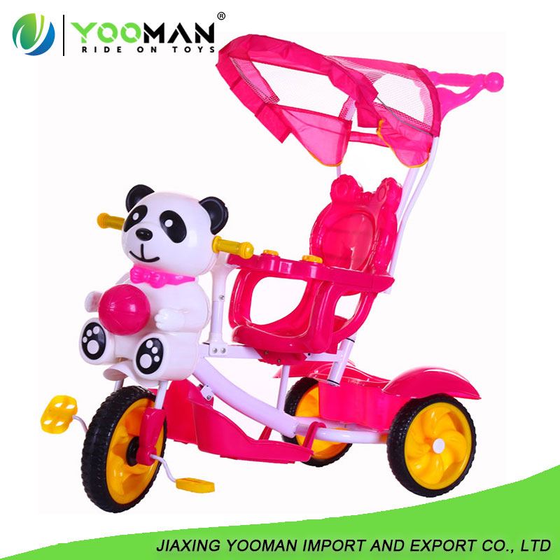 YED1661  4 in 1 Child Tricycle