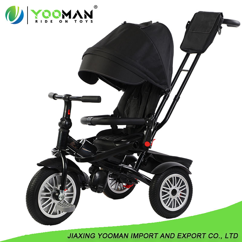 YEK6587 4 in 1 Child Tricycle