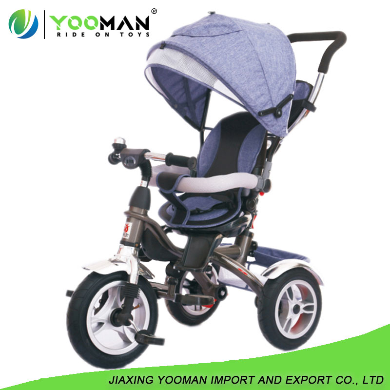 YEK2211 4 in 1 Child Tricycle