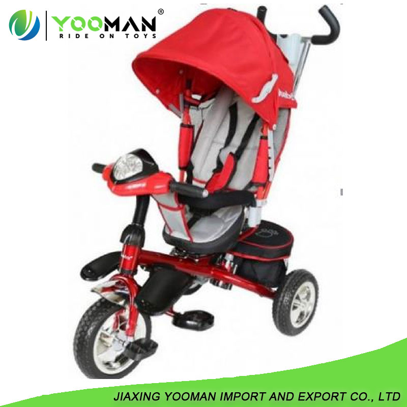 YEK1848 4 in 1 Child Tricycle