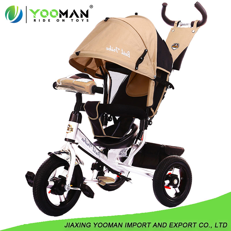 YEK9662 4 in 1 Child Tricycle