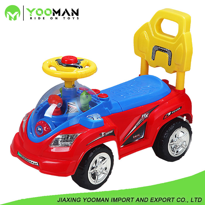 YBA3309 Ride on Toys Car