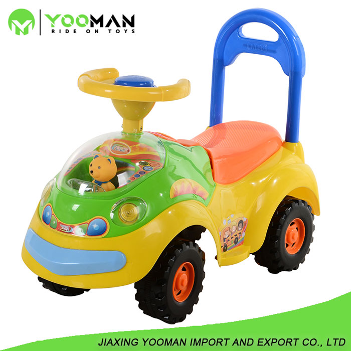 YBA3905 Ride on Toys Car