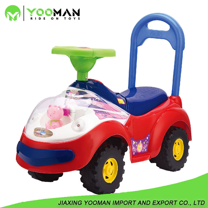 YBA3235 Ride on Toys Car