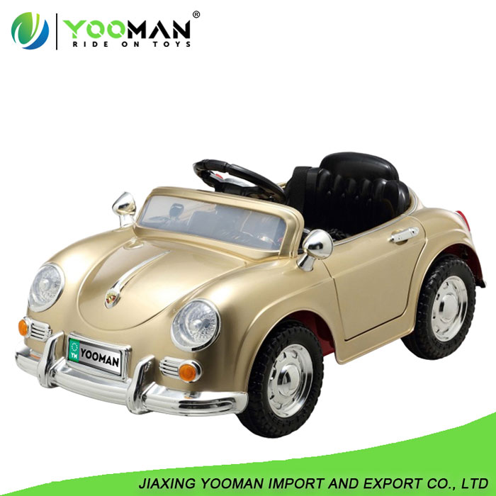 YMO8535 Kids Electric Ride on Car