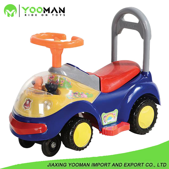 YBA6652 Ride on Toys Car