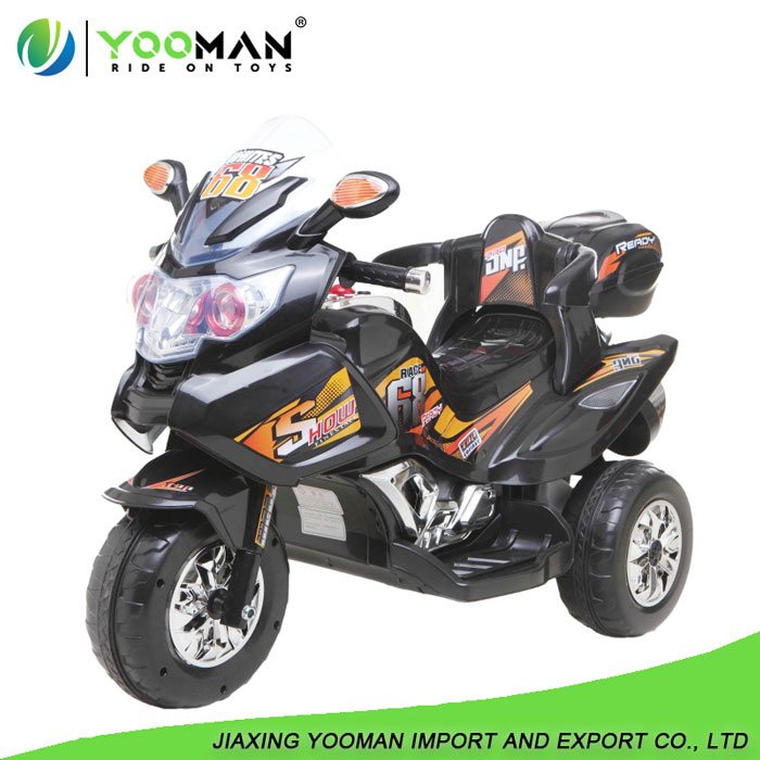 YMO4361 Kids Electric Ride on Motor Bike