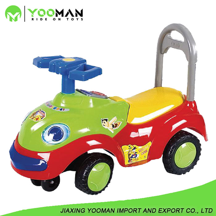 YBA8664 Ride on Toys Car