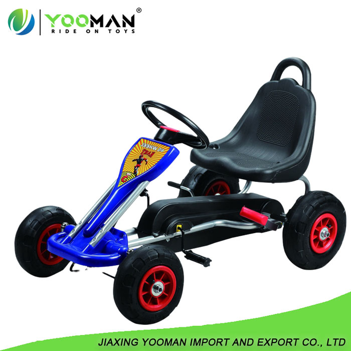 YMG5749 Kids Electric Ride on Go Karting