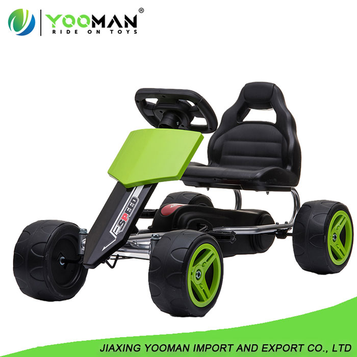 YMG7327 Kids Electric Ride on Go Karting