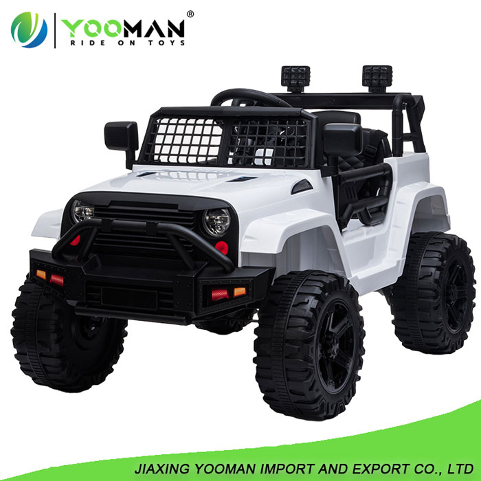 YMB5332 Kids Electric Ride on Jeep