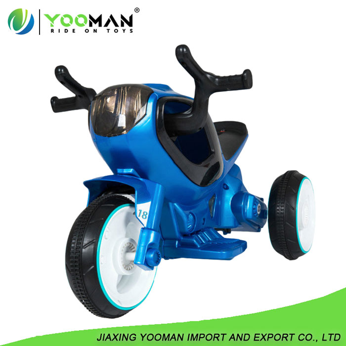 YHZ6557 Kids Electric Ride on Motor Bike