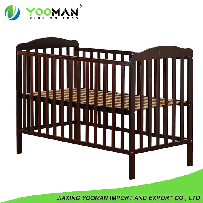 YCD6869 Baby Wooden Bed