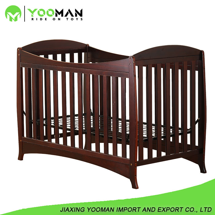 YCD7746 Baby Wooden Bed