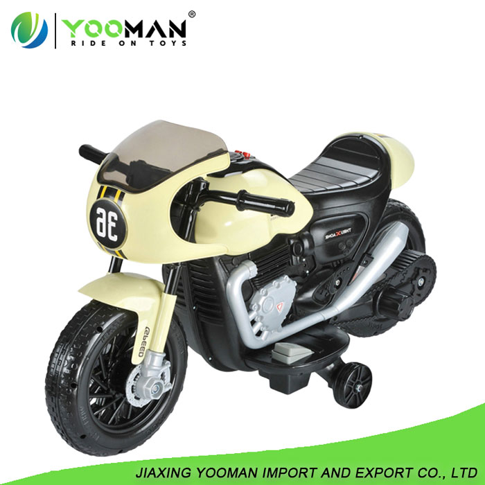 YMP4032 Kids Electric Ride on Motor Bike