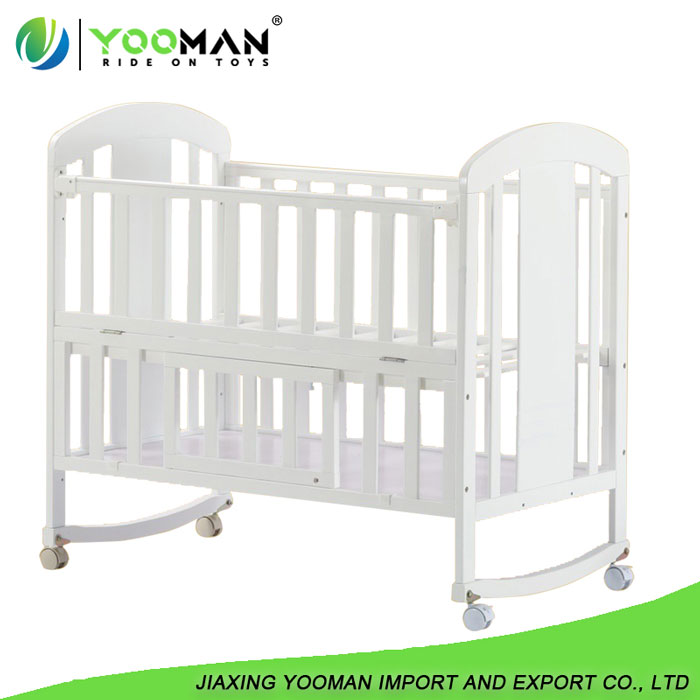YCD3335 Baby Wooden Bed