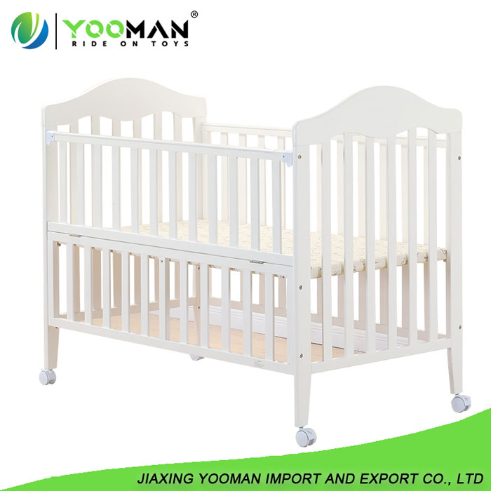YCD1221 Baby Wooden Bed