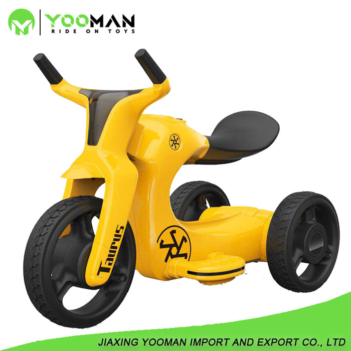 YAQ9943 Kids Electric Ride on Motor Bike