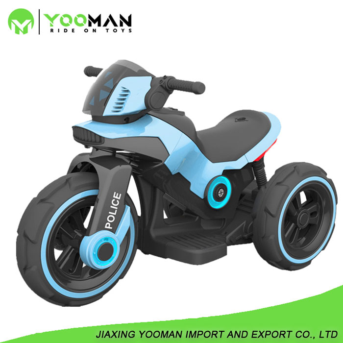 YAQ4724 Kids Electric Ride on Motor Bike