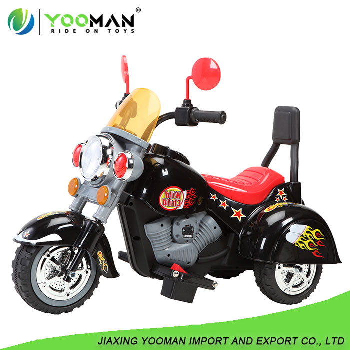 YMV9782 Kids Electric Ride on Motor Bike