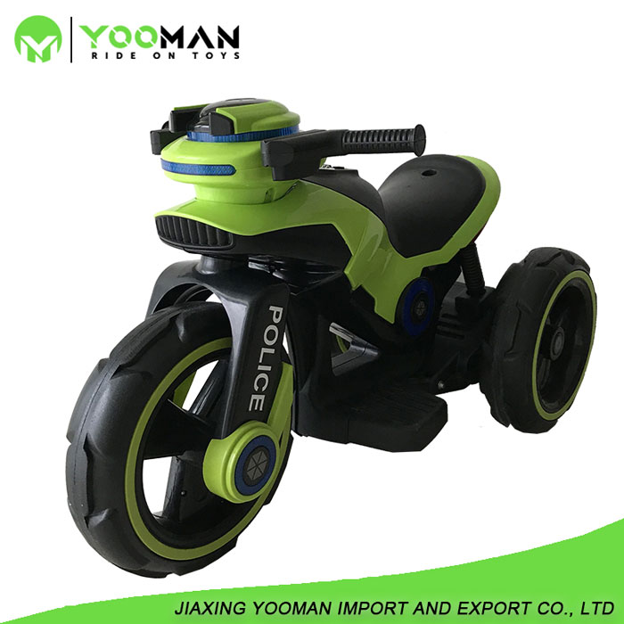 YAQ8115 Kids Electric Ride on Motor Bike