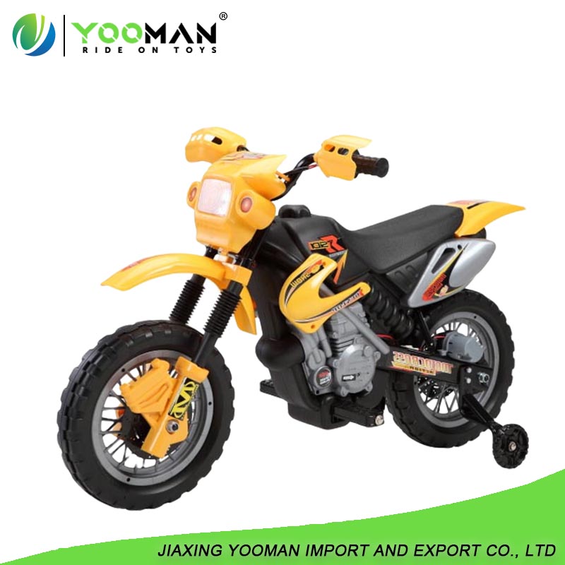 YMV2462 Kids Electric Ride on Motor Bike