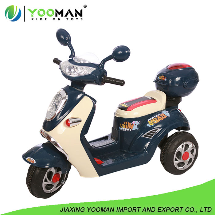 YMV7725 Kids Electric Ride on Motor Bike