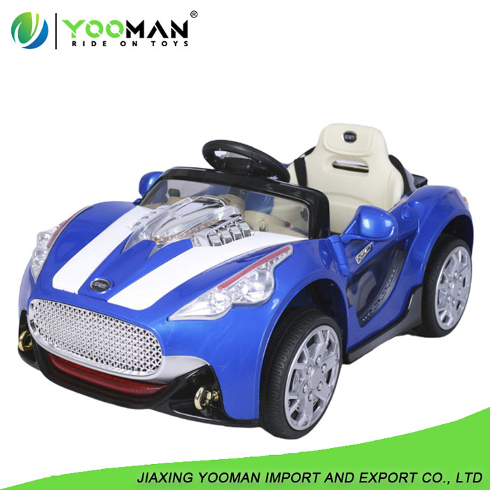 YMV2058 Kids Electric Ride on Car