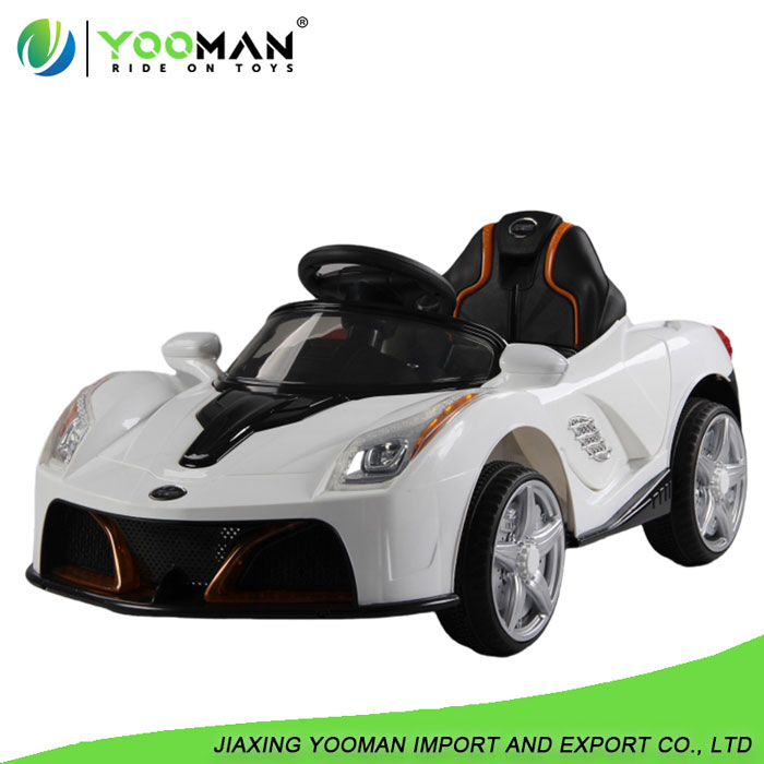 YMV1425 Kids Electric Ride on Car