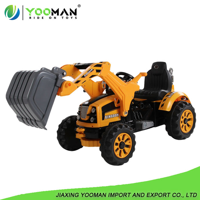 YMV7108 Children Electric Excavator and Tractor