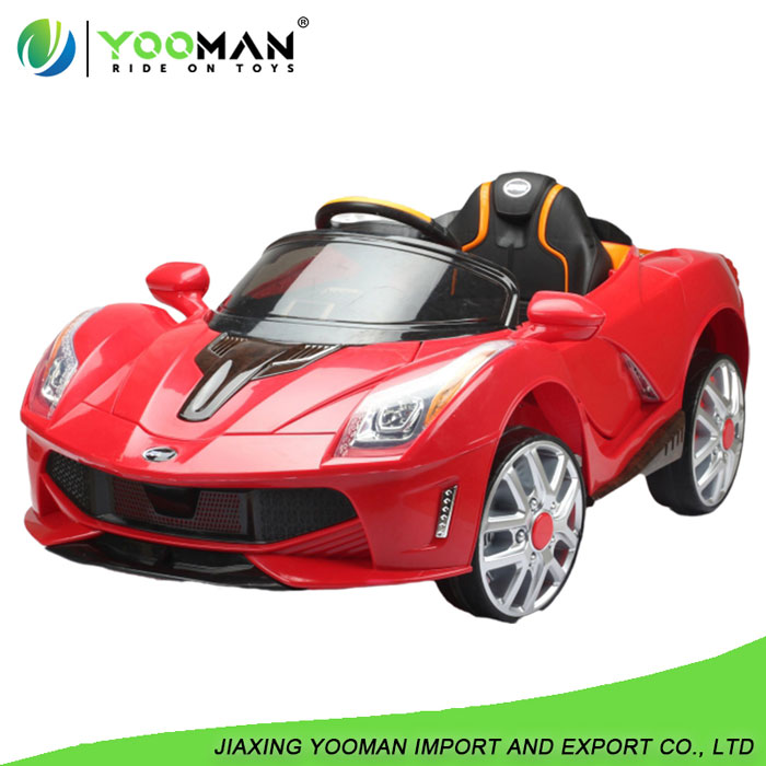 YMV6605 Kids Electric Ride on Car