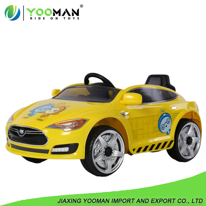 YMV6675 Kids Electric Ride on Car