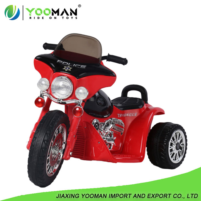 YMV4816 Kids Electric Ride on Motor Bike