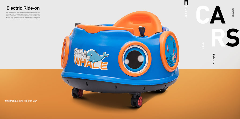 Children Electric Ride On Toy Car